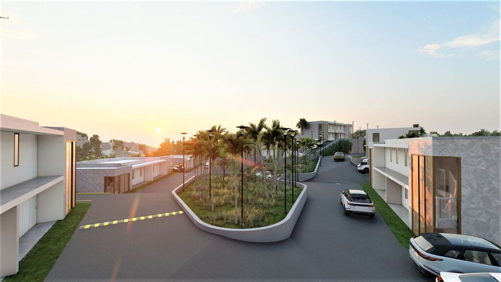 Bodrum luxury property in Adabuku