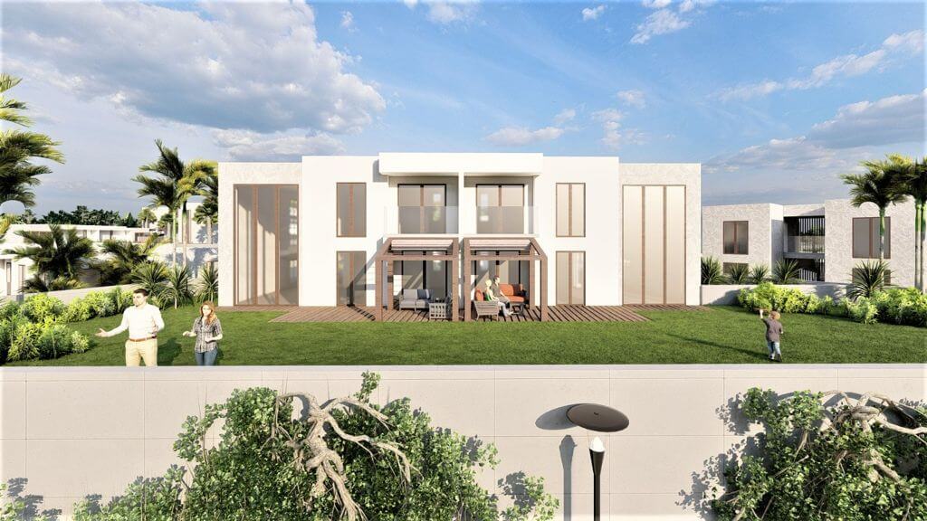 Bodrum luxury property in Adabuku