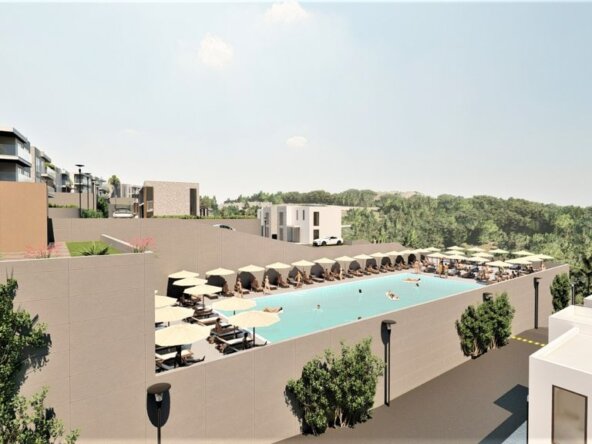 Bodrum luxury property in Adabuku