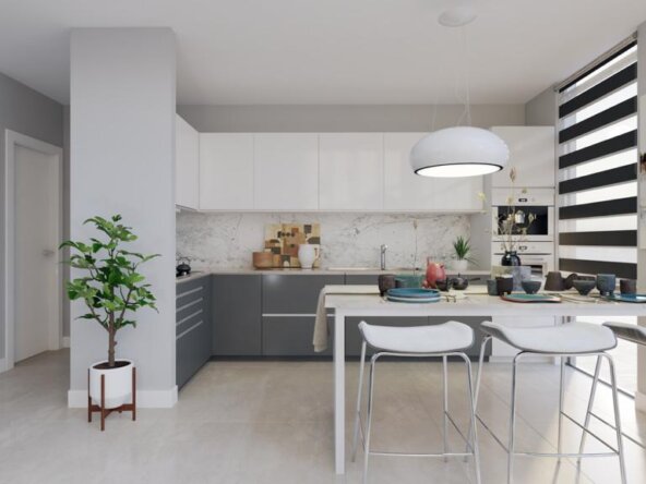 Bodrum luxury property in Adabuku