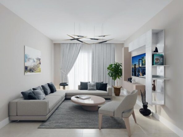 Bodrum luxury property in Adabuku