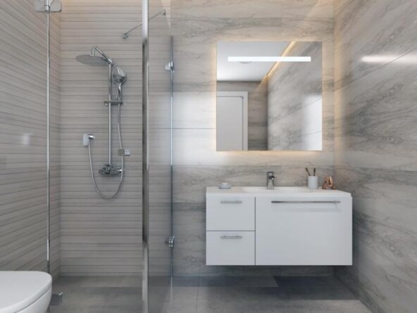 Bodrum luxury property in Adabuku