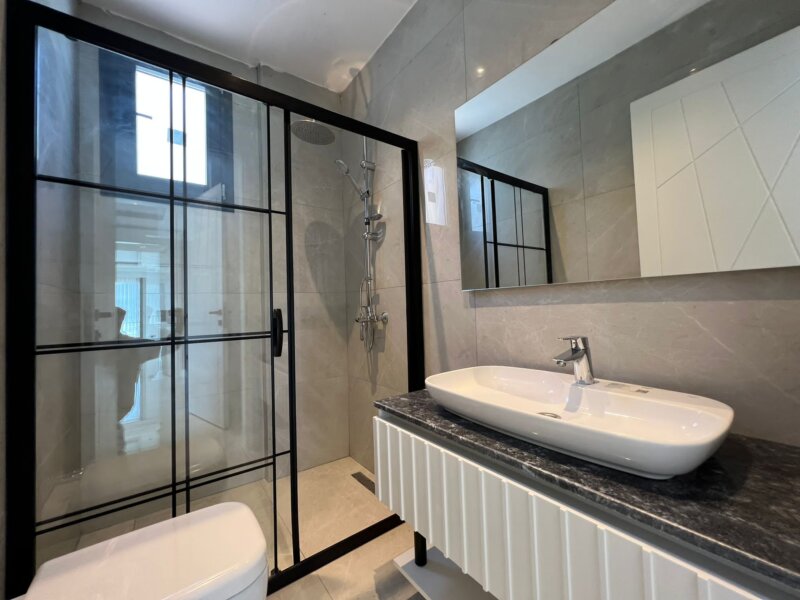 Turnkey sea view Yalikavak luxury villa