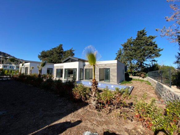 Newly built luxury Yalikavak Bungalow