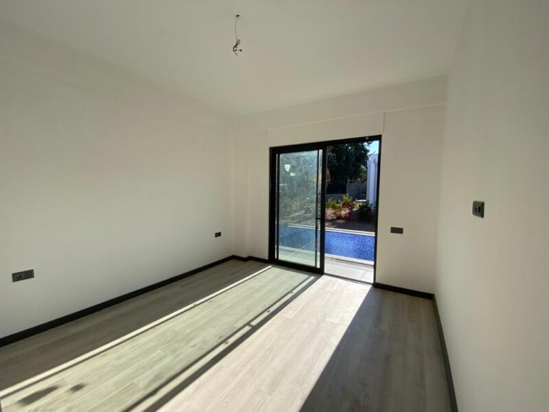 Yeni inşa edilmiş lüks Yalıkavak Bungalov