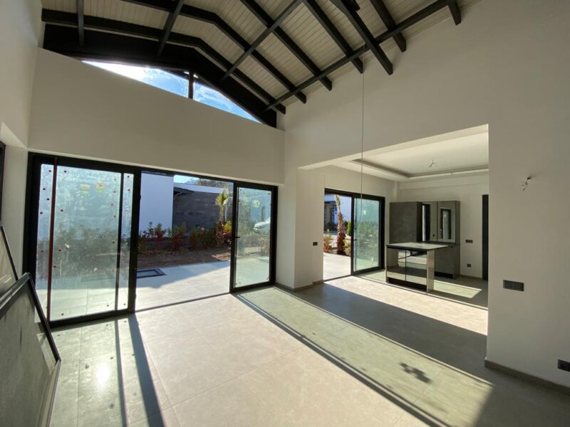 Yeni inşa edilmiş lüks Yalıkavak Bungalov