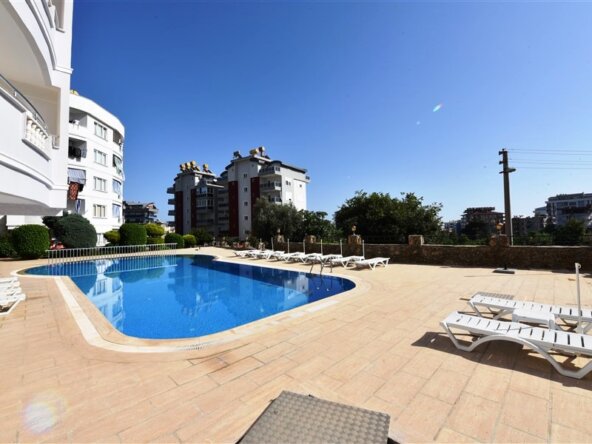 Modern Alanya home