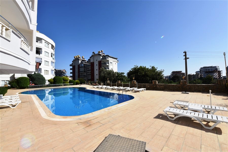 Modern Alanya home
