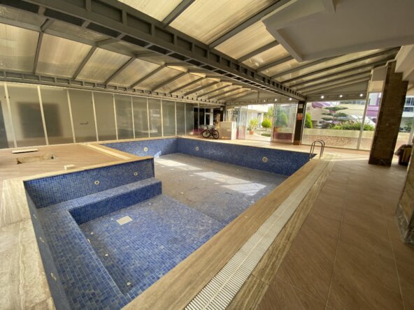 Luxury Alanya penthouse