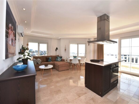 Modern Alanya home