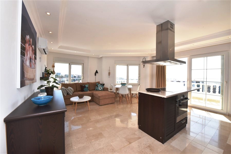 Modern Alanya home