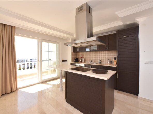 Modern Alanya home