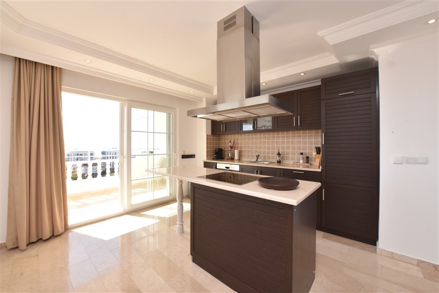 Modern Alanya home