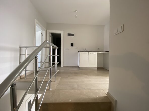 Luxury Alanya penthouse