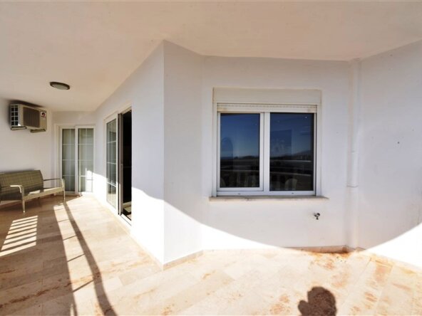 Modern Alanya home