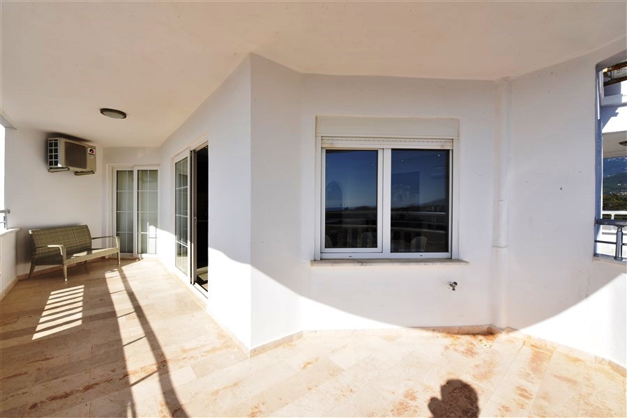 Modern Alanya home