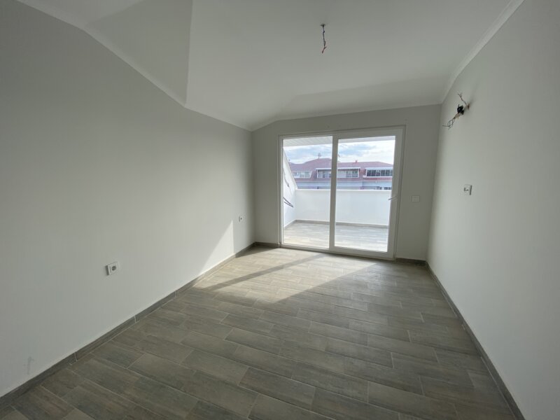 Luxury Alanya penthouse