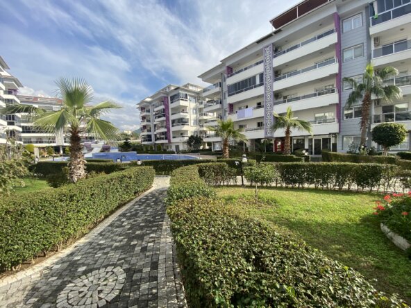 Luxury Alanya penthouse