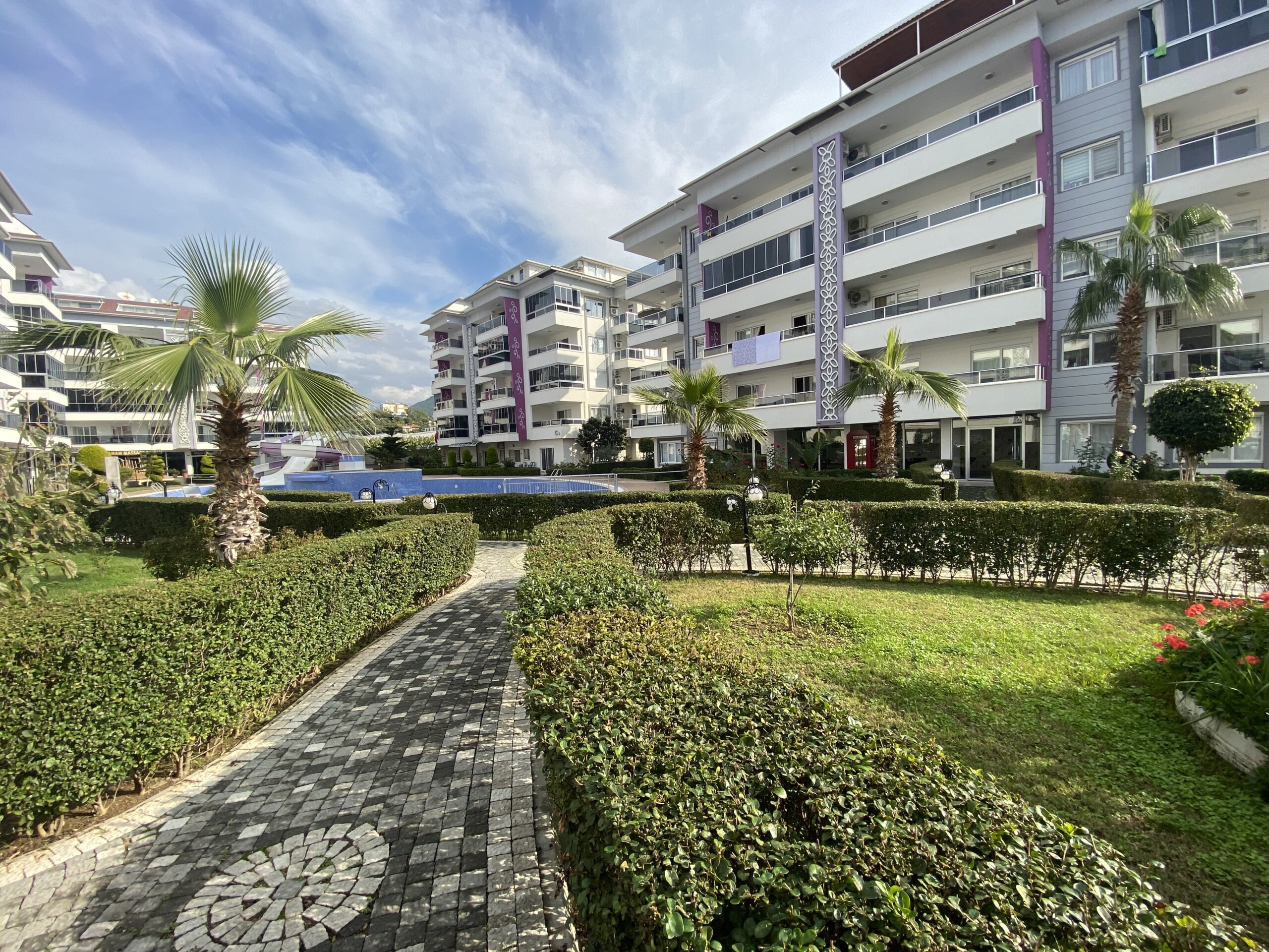 Luxury Alanya penthouse