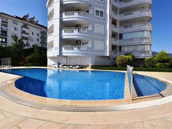 Modern Alanya home