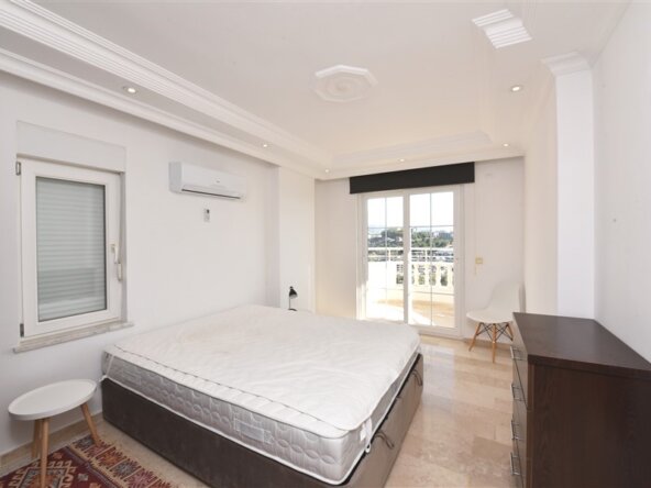 Modern Alanya home