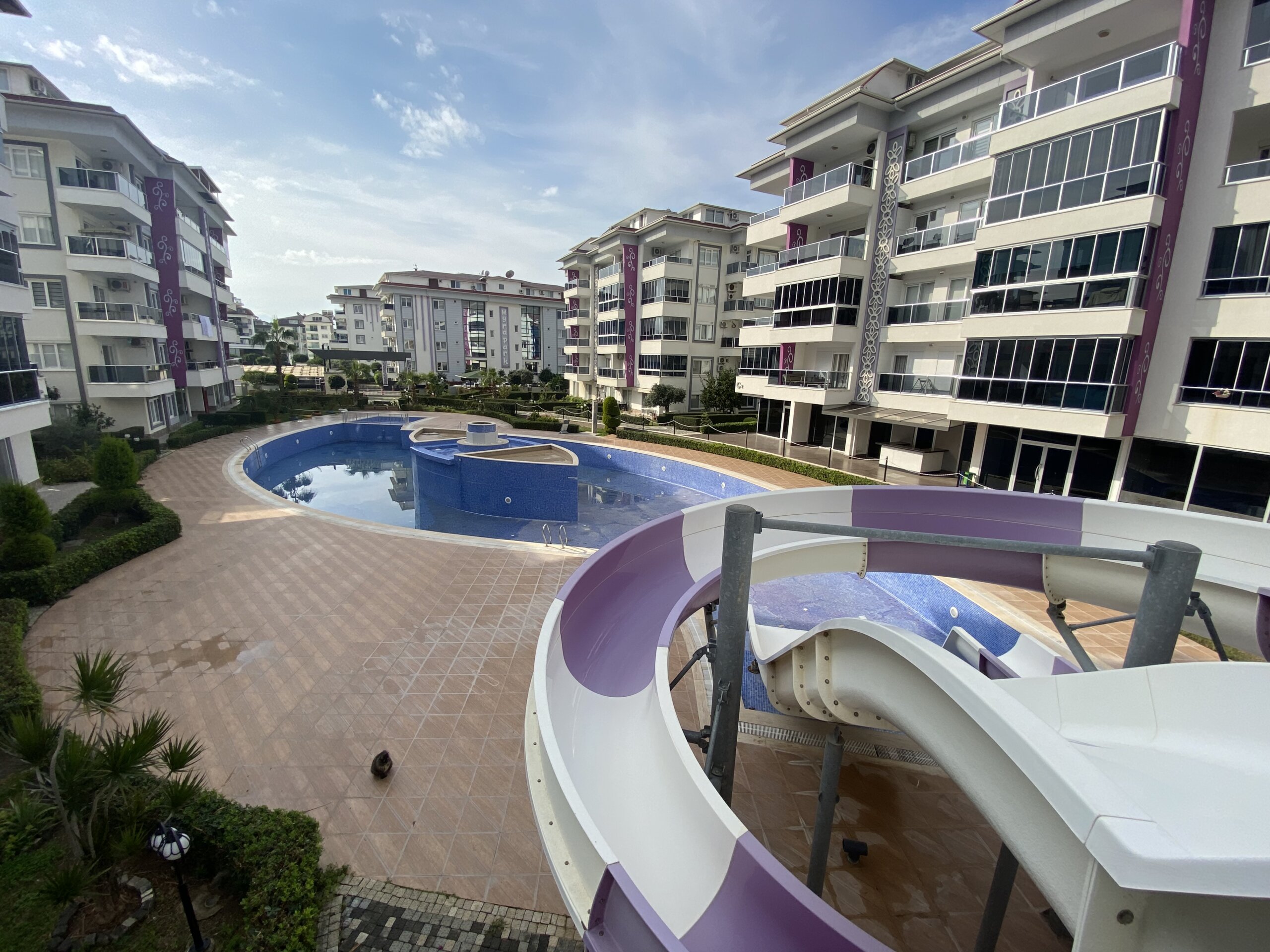 Luxury Alanya penthouse