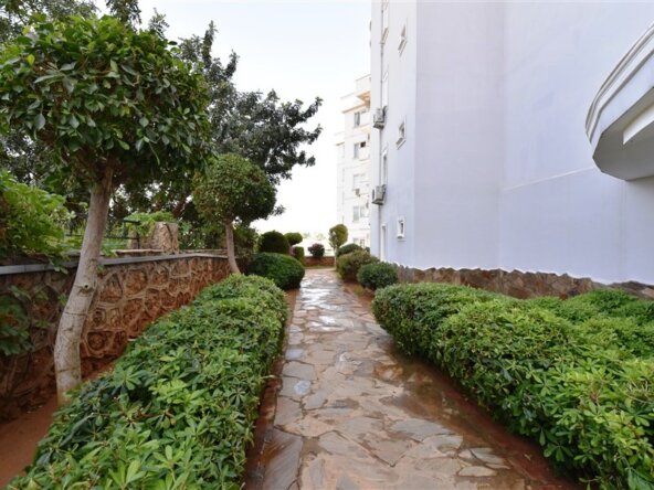 Modern Alanya home