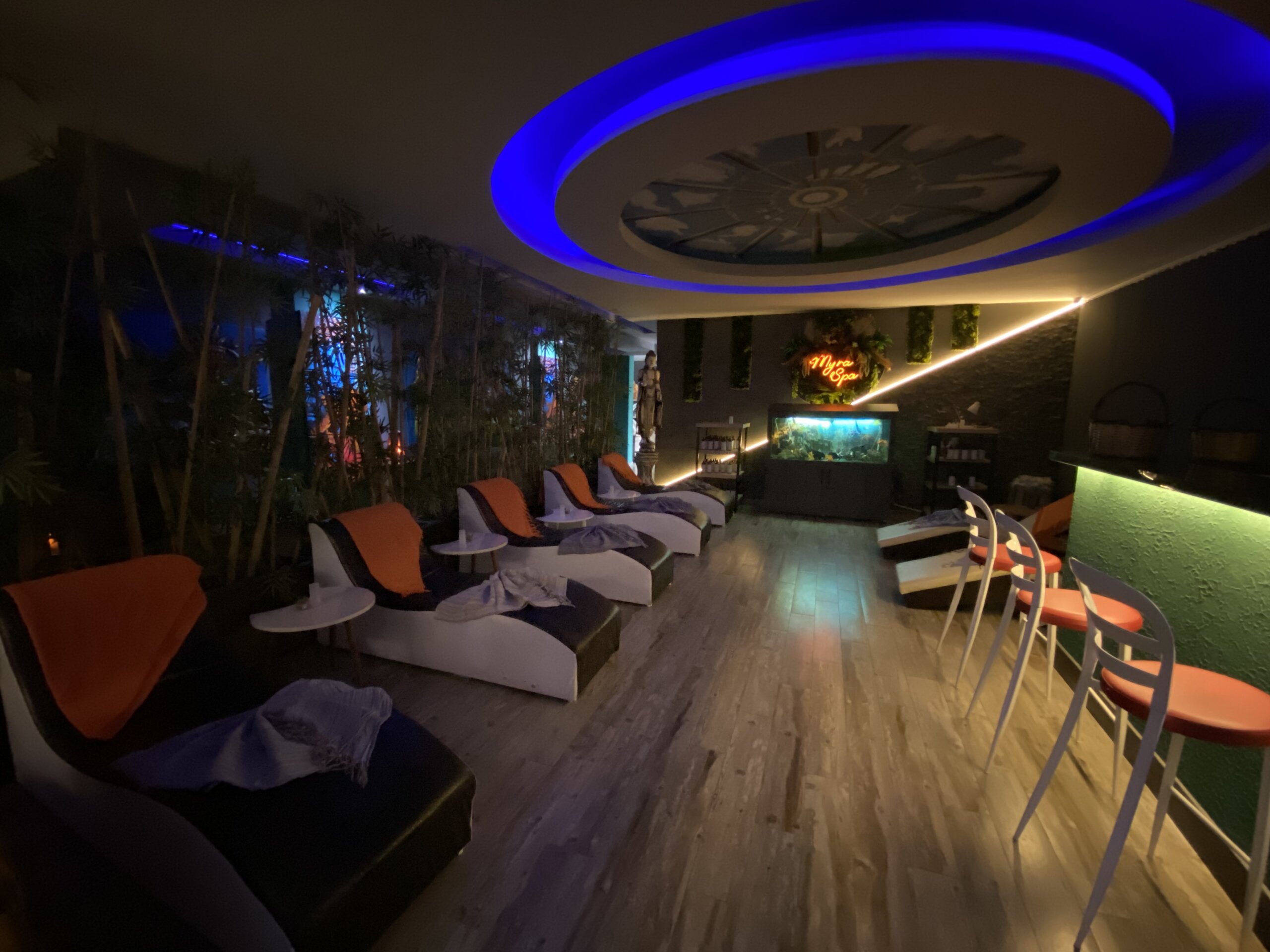 Luxury Alanya penthouse