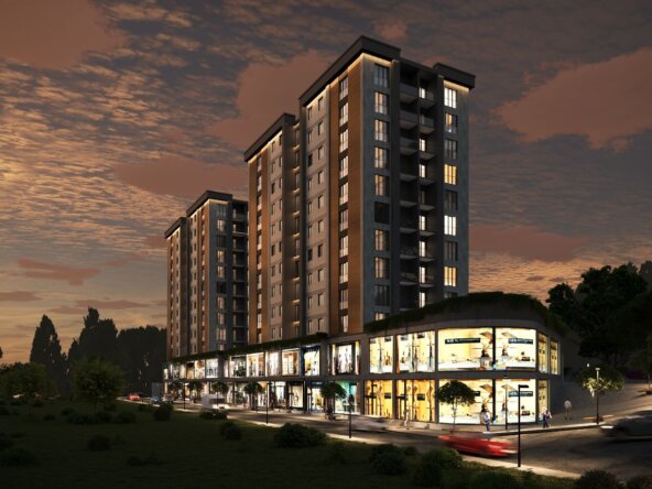 Istanbul luxury apartments