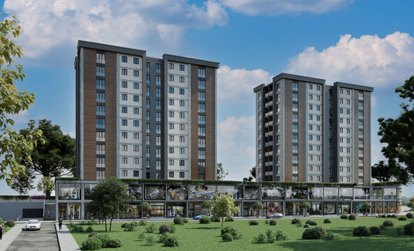 Istanbul luxury apartments