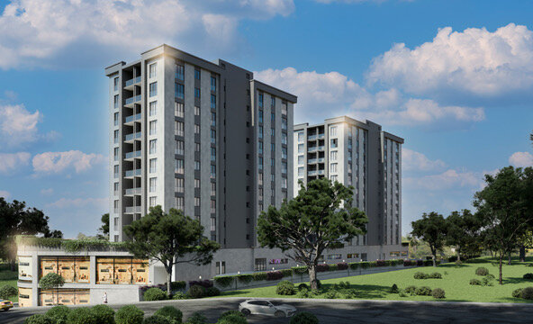 Istanbul luxury apartments