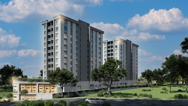 Istanbul luxury apartments