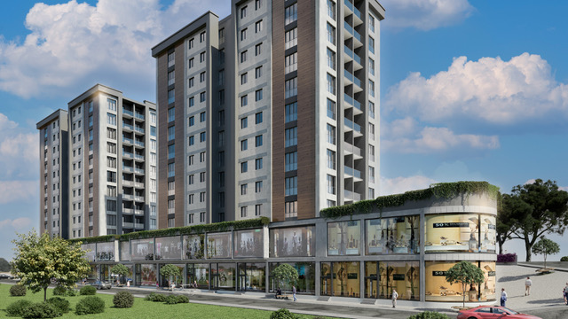 Istanbul luxury apartments