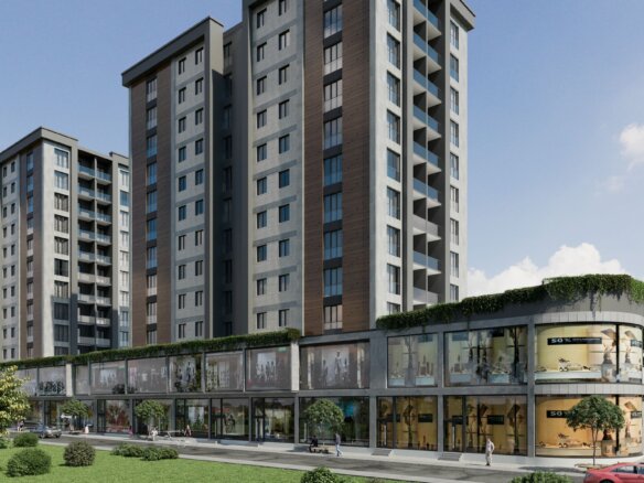 Istanbul luxury apartments