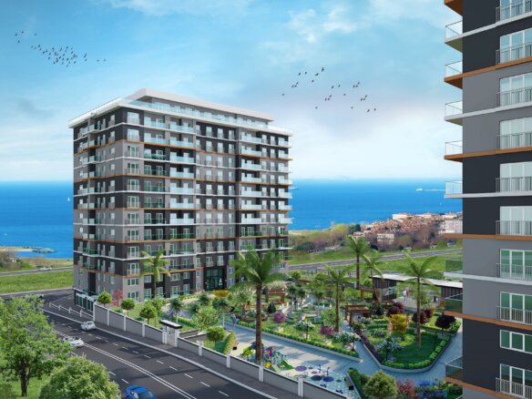 Istanbul luxury seaside homes for sale