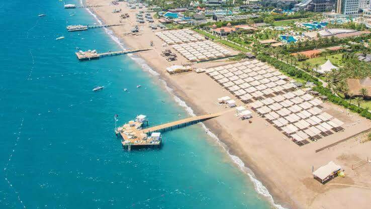 فندق Concept Antalya Smart Apartments 1 + 1 2 مفهوم الفندق شقق أنطاليا الذكية