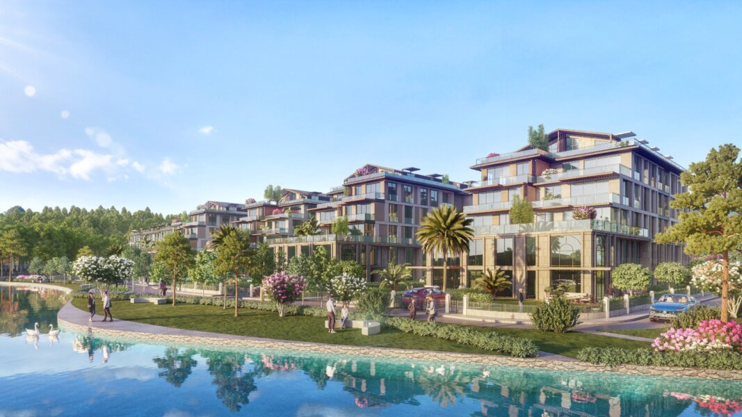 Esteemed Istanbul apartments