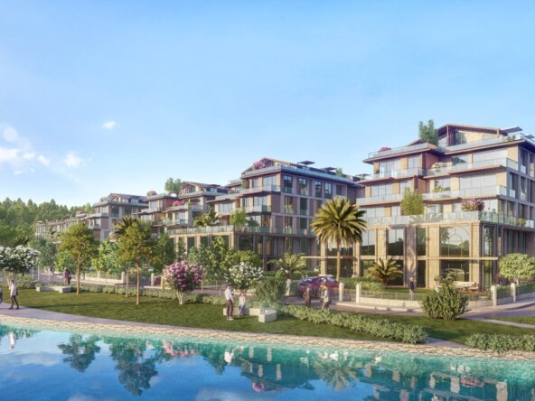 Esteemed Istanbul apartments