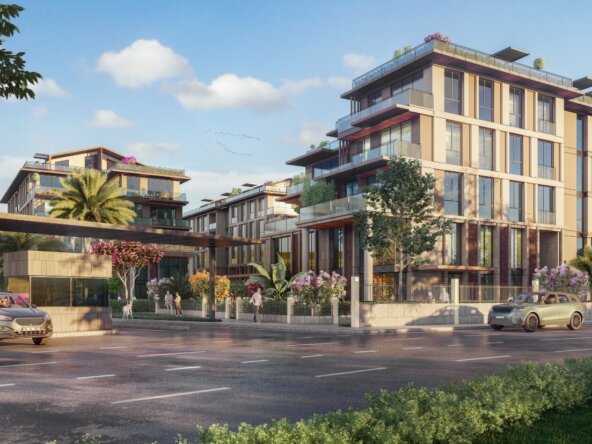 Esteemed Istanbul apartments