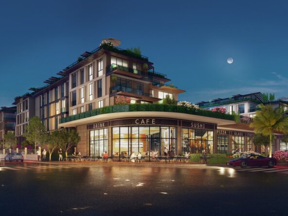 Esteemed Istanbul apartments