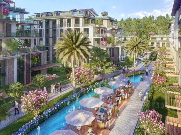 Esteemed Istanbul apartments