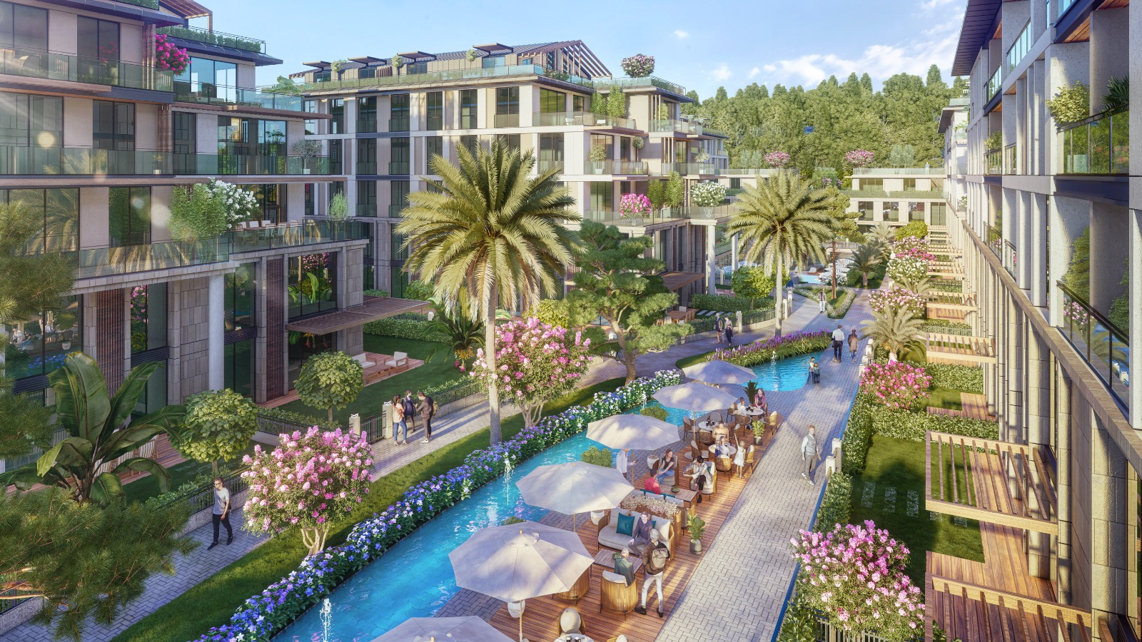 Esteemed Istanbul apartments
