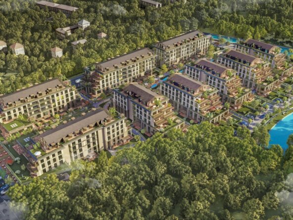 Esteemed Istanbul apartments