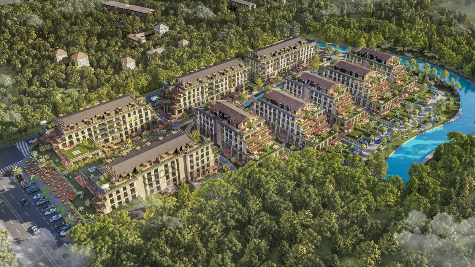 Esteemed Istanbul apartments