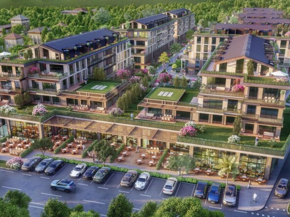 Esteemed Istanbul apartments