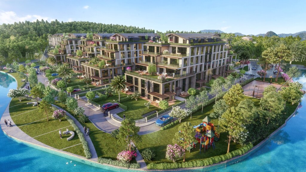 Esteemed Istanbul apartments