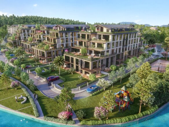 Esteemed Istanbul apartments