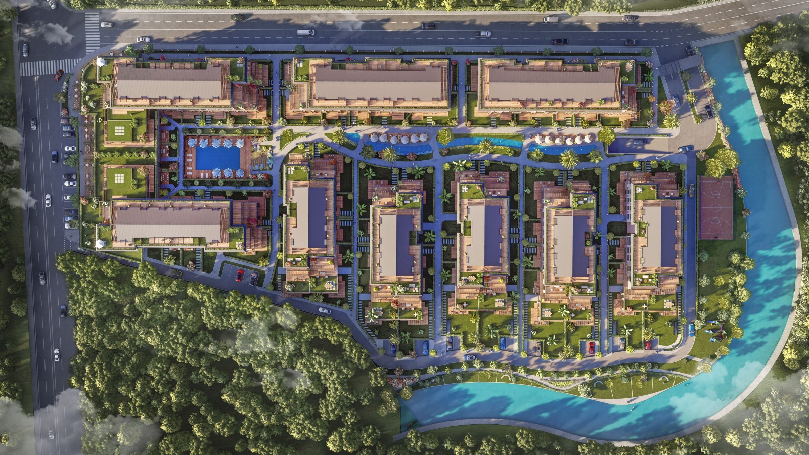 Esteemed Istanbul apartments