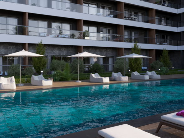 Bornova Izmir luxury apartments