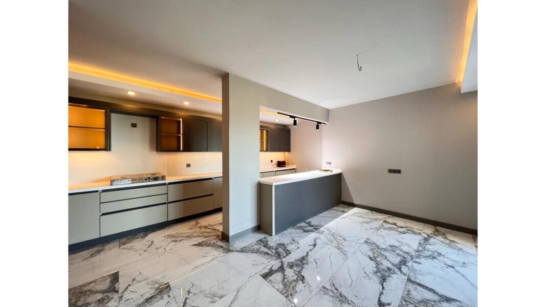 Sea view luxury Bodrum house